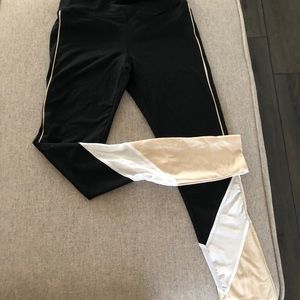 Cute athletic leggings